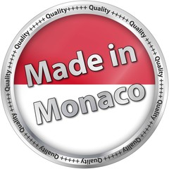 Made in Monaco