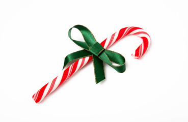 Weihnachts Konfiserie Zuckerstange