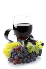 red wine