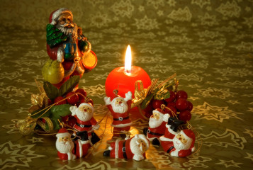 decorazioni natalizie