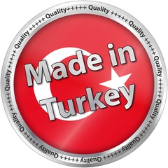 Made in Turkey