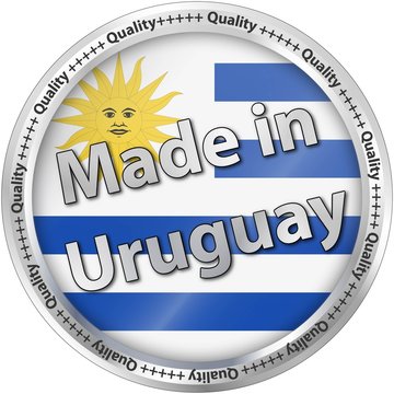 Made in Uruguay