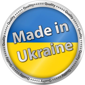 Made in Ukraine