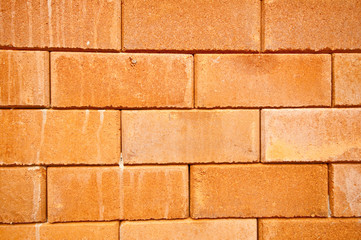 The Brick wall texture