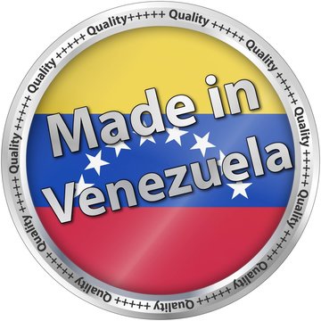 Made in Venezuela