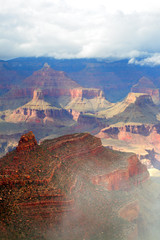 Fototapeta premium Grand Canyon National Park, USA..