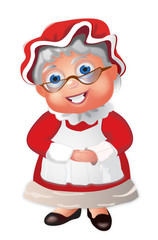 Mrs Claus