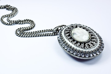 antique necklace