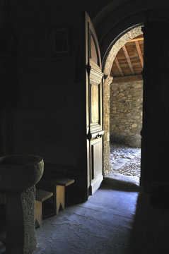 chapelle d'Axiat