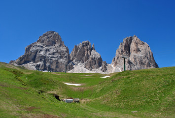 Dolomites Unesco