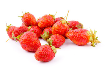 sweet ripe strawberry