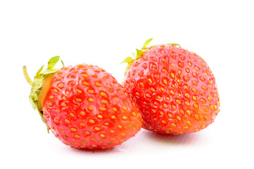 sweet ripe strawberry