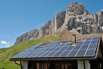 solar panels
