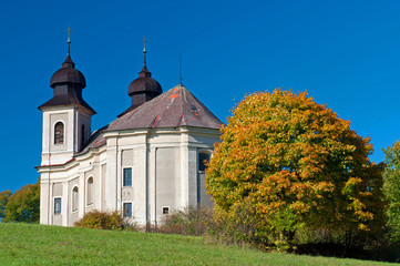 Baroque Chapel