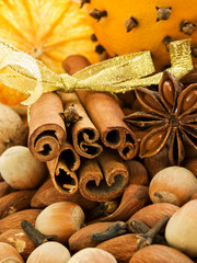 Christmas background