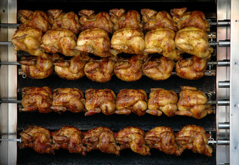 Chicken barbecue