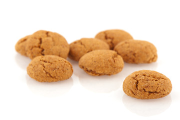 Sinterklaas ginger nuts