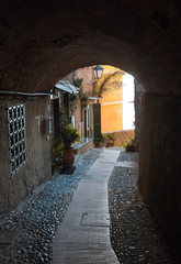 Obraz premium Borgo ligure
