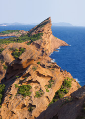 La Ciotat calanque de Figuerolles Mugel