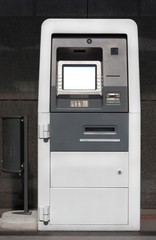 ATM - cash machine