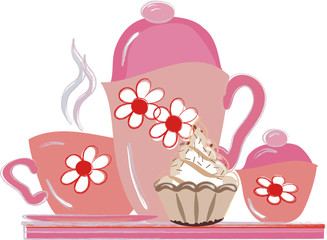 Tea party