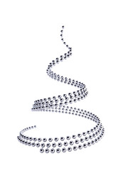 symbolic christmas tree 3d