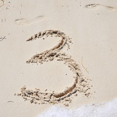 Number 3