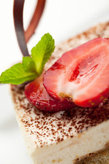 Tiramisu Dessert