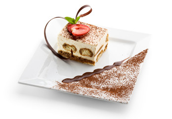 Tiramisu Dessert