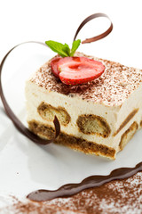 Tiramisu Dessert