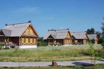 rural landscape, Russia