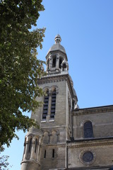 Eglise Sainte Anne à Paris