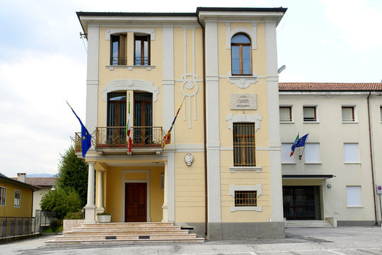 solagna municipio provincia di vicenza