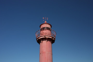 Phare de Boulogne sur mer