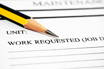 Work request