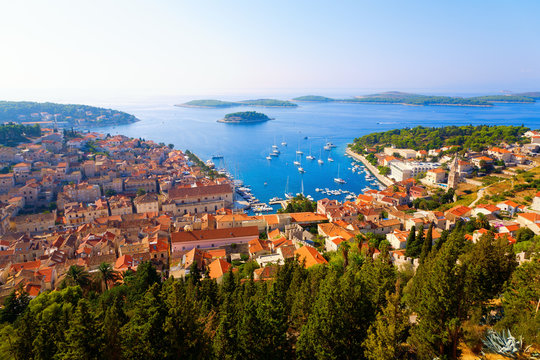 Dalmatian Coast