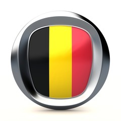 flag of Belgium icon