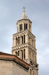 Fototapeta na wymiar Cathedral of St. Domnius