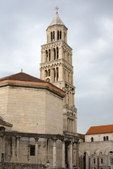 Fototapeta na wymiar Cathedral of St. Domnius
