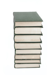 Books stack