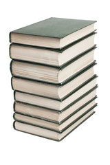 Books stack