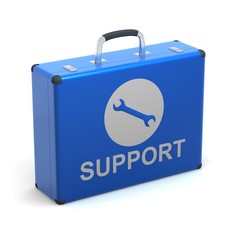 Koffer Support