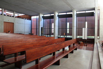 Chapelle Notre Dame de la Sagesse à Paris