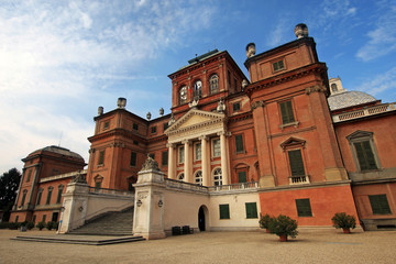 castello di Racconigi