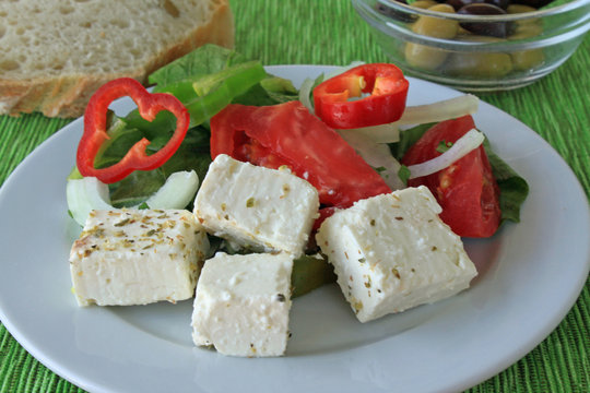 Griechicher Salat
