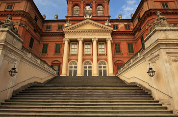 Obraz premium castello di Racconigi