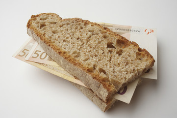 pane e soldi