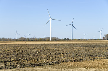 Energy Generating Windmills