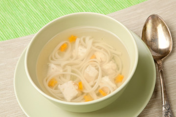 Chicken soop