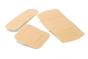 Firt aid plasters